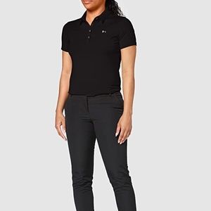 Under Armour Women's Zinger Short Sleeve Golf Polo
